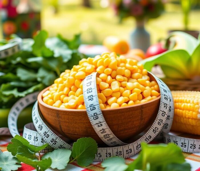 Kukurydza w diecie odchudzającej – jej zalety i pułapki