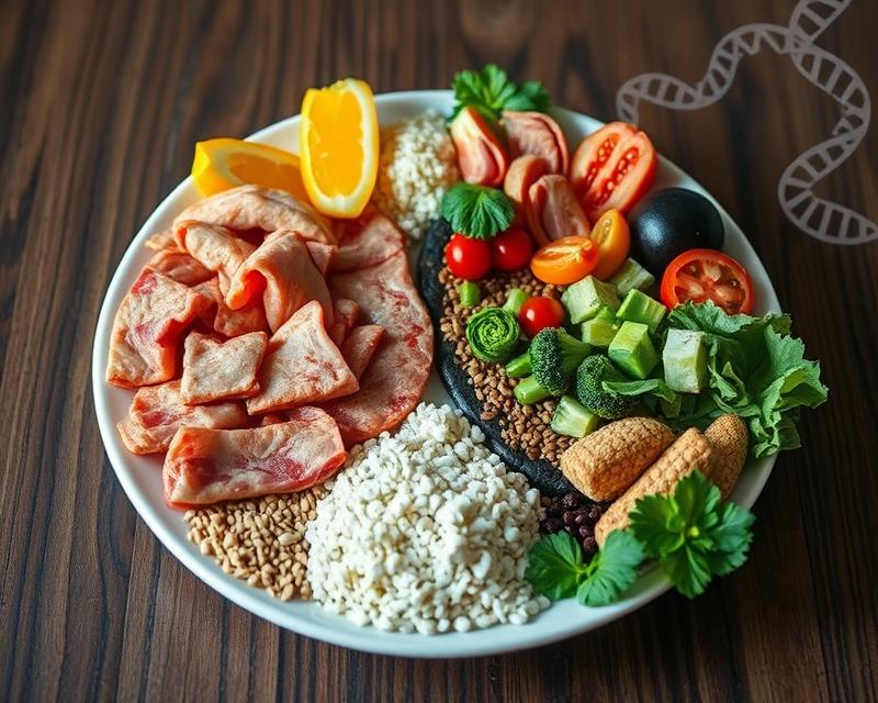 Dieta wg grupy krwi – jak ją stosować i jakie ma zalety?