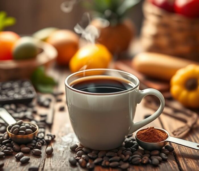 Czarna kawa a odchudzanie: Jak wspiera metabolizm i spalanie tłuszczu?