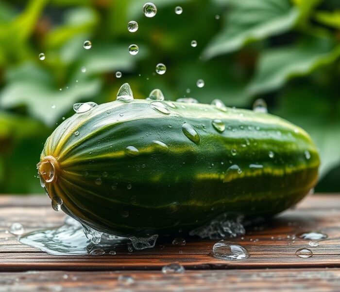 Ogórek: zdrowotne właściwości, korzyści i działanie na organizm