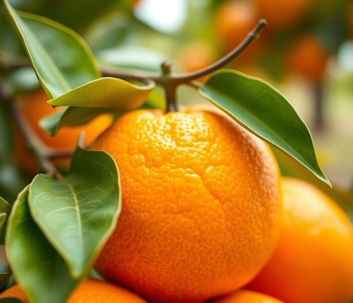 Pomarańcza Seville – wyjątkowe właściwości i zastosowanie zdrowotne