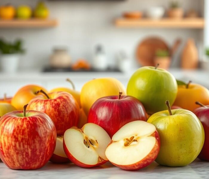 Dieta jabłkowa odchudzająca – jak schudnąć i oczyścić organizm?