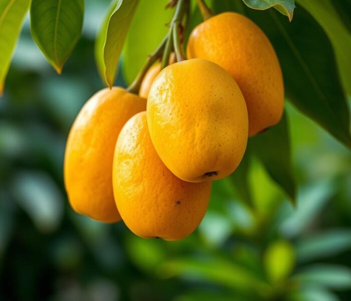 Jocote – właściwości, zastosowanie i wartości odżywcze tego owocu