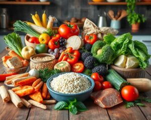 Dieta 2100 kcal – zdrowe odżywianie i przykładowy jadłospis