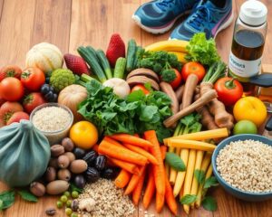 Dieta dla mężczyzn po 30: jak zadbać o zdrowie i formę?