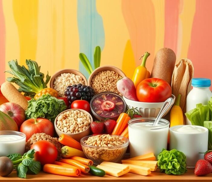 Zdrowe odżywianie dla 8-latków: jak stworzyć prawidłowy jadłospis?