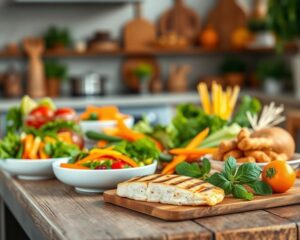 Przepisy na dietę redukcyjną: zdrowe posiłki na każdy dzień