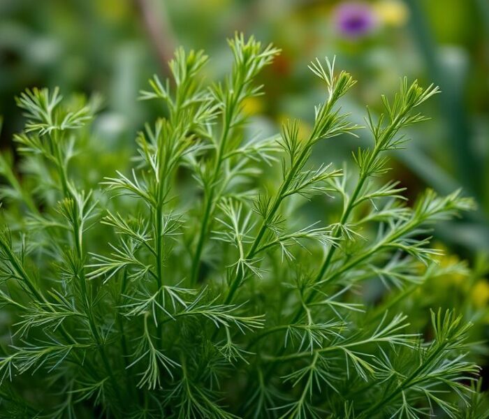 Koperek ogrodowy – odkryj zdrowotne właściwości i zastosowania