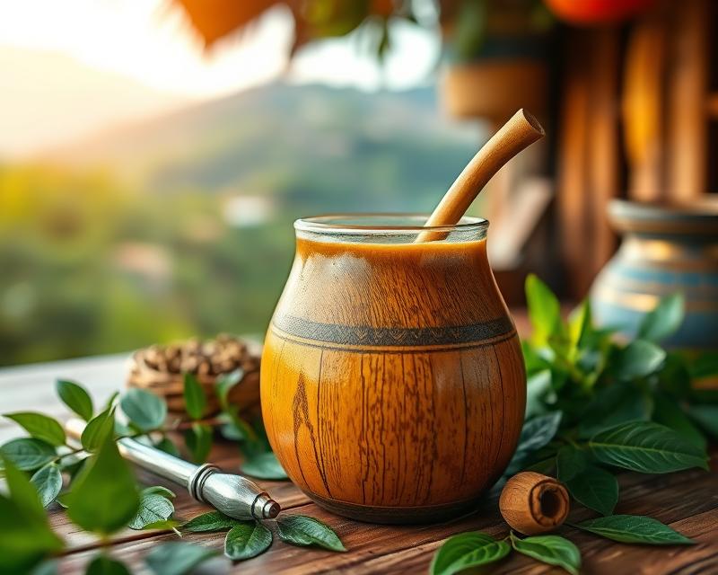 Yerba mate – odkryj kulturę, rodzaje i korzyści zdrowotne