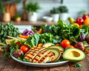 Dieta niskowęglowodanowa: zasady, korzyści i porady żywieniowe