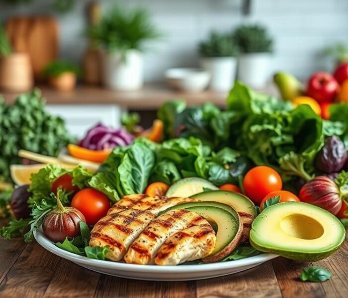 Dieta niskowęglowodanowa: zasady, korzyści i porady żywieniowe