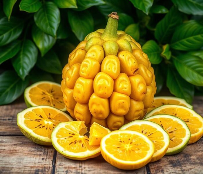 Ugli fruit – zdrowy cytrus z niecodziennym smakiem i wartością odżywczą