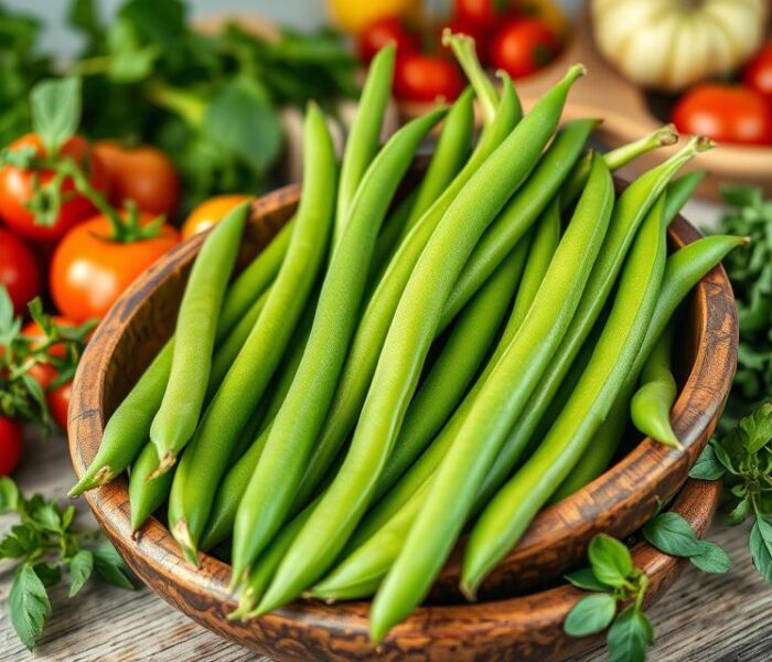 Bób – zdrowotne właściwości oraz przepisy na dania z bobu