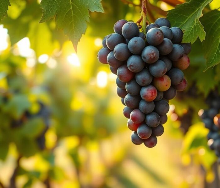 Winogrona – zdrowotne właściwości i wartości odżywcze tych owoców