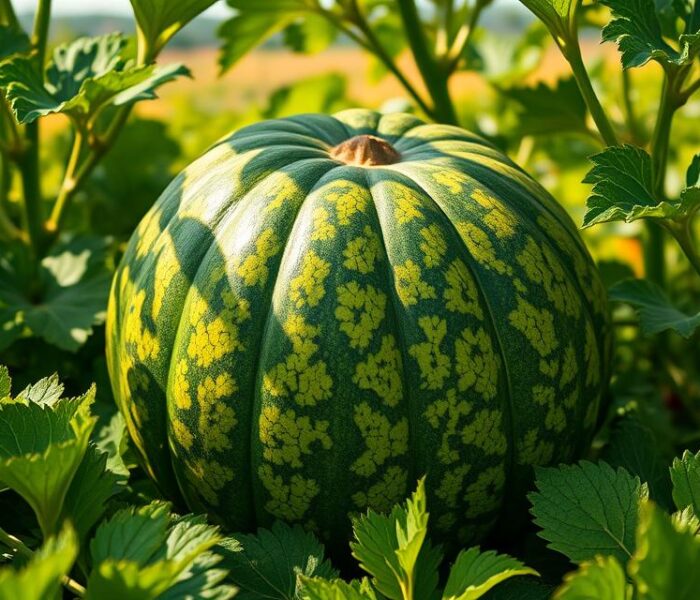 Melon Santa Claus – pochodzenie, właściwości i uprawa