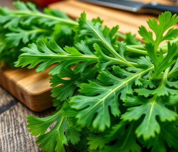 Mizuna – uprawa, właściwości zdrowotne i zastosowanie w kuchni