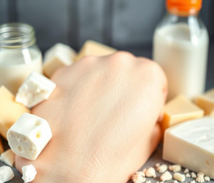 Nabiał a trądzik: Jak dieta wpływa na zdrowie cery?