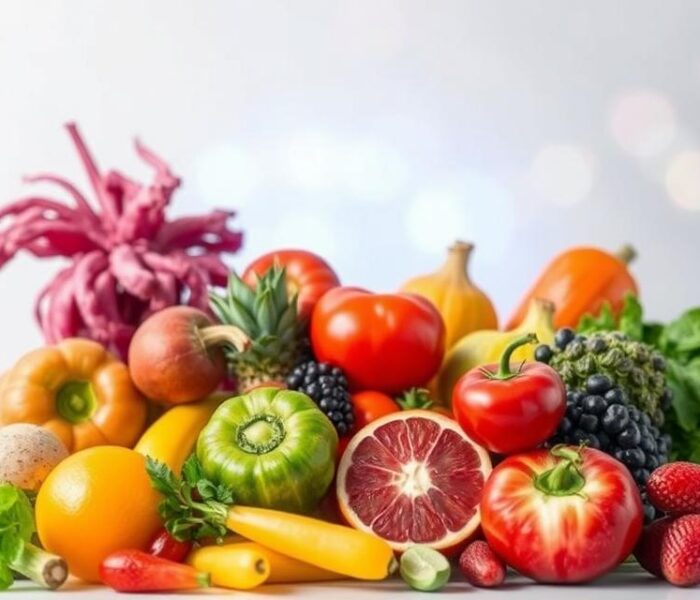 Jak dieta wpływa na zdrowie skóry i wygląd twarzy?