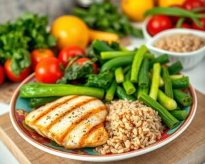 Dieta 1200 kcal: Jak schudnąć zdrowo i uniknąć efektu jojo?