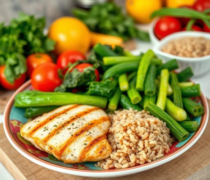 Dieta 1200 kcal: Jak schudnąć zdrowo i uniknąć efektu jojo?