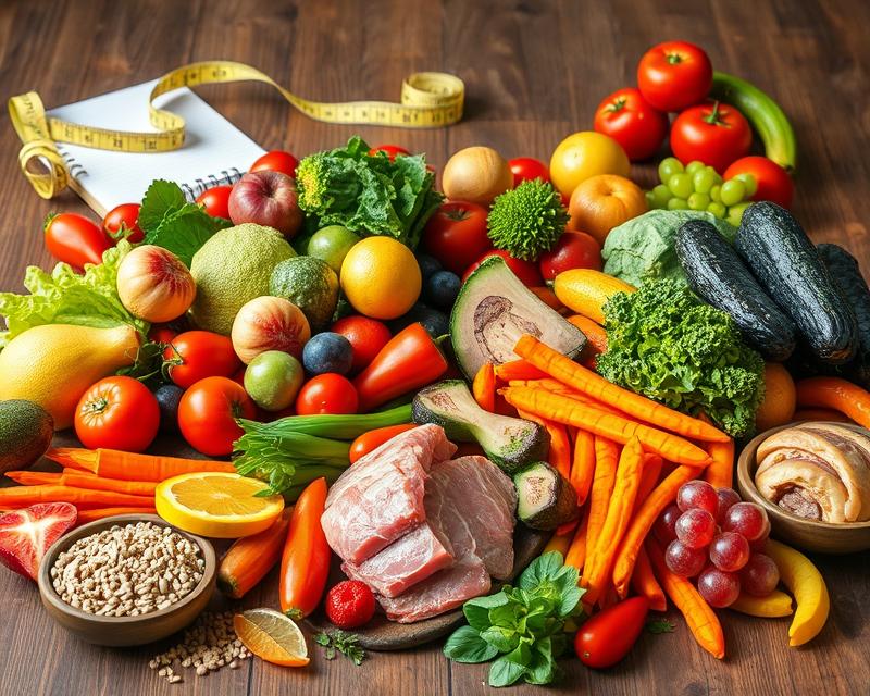 Jak wybrać najlepszą dietę na odchudzanie? Porady i strategie
