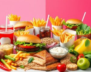 Fast food: wpływ na zdrowie i zdrowe alternatywy w diecie