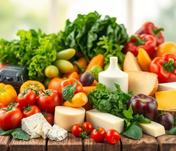 Laktoowowegetarianizm: zdrowie, zalety i zasady diety