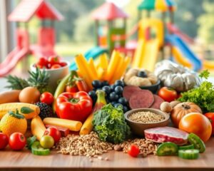 Jak zapewnić zdrową dietę dla dziesięciolatka? Kluczowe składniki odżywcze
