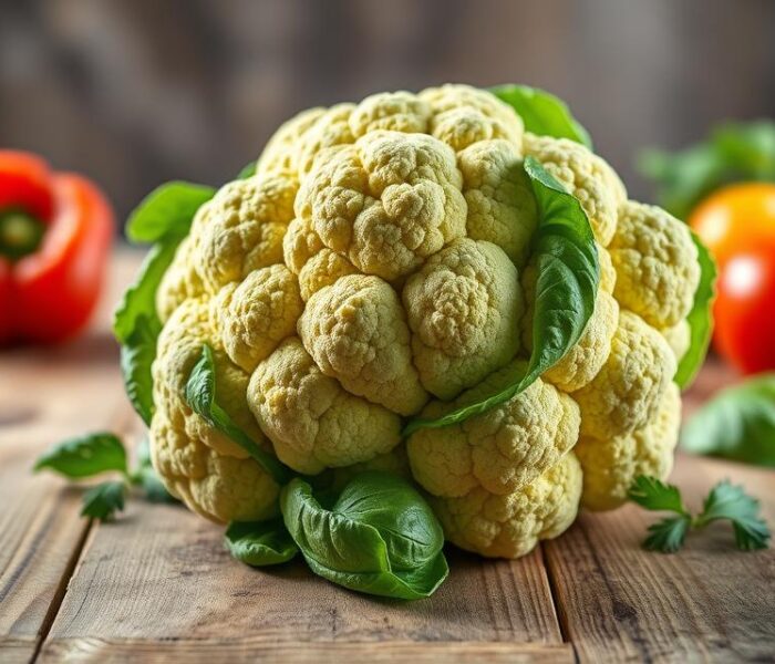 Kalafior zielony – zdrowotne właściwości i korzyści dla organizmu