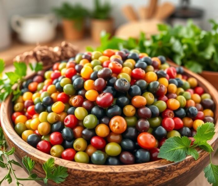 Fasola jako superfood: Właściwości odchudzające i zdrowotne