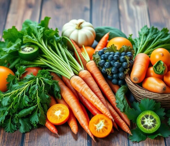 Beta-karoten: znaczenie, źródła i właściwości zdrowotne