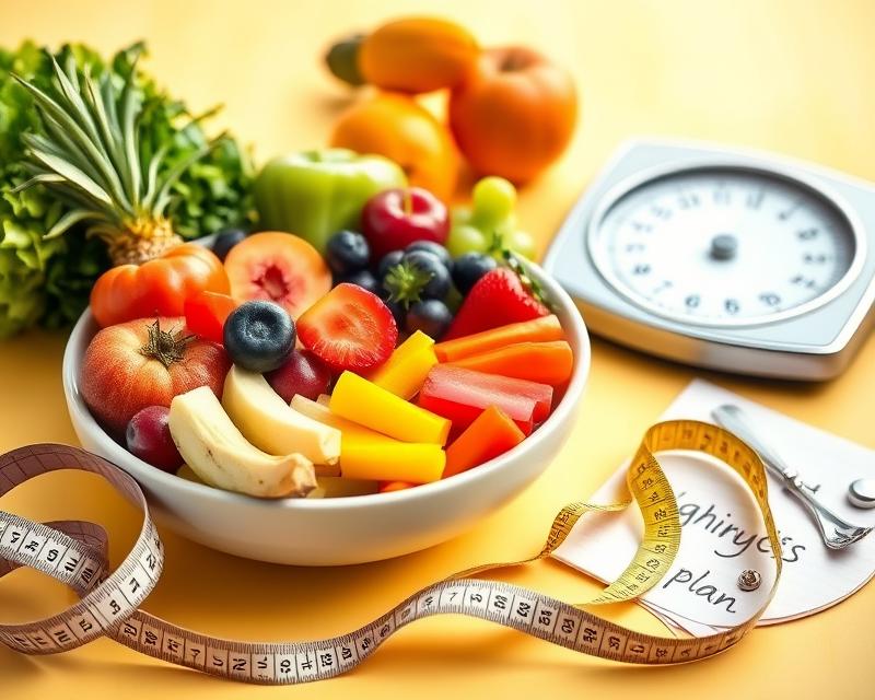 Jak schudnąć 5 kg w 5 dni? Przewodnik po zdrowej diecie