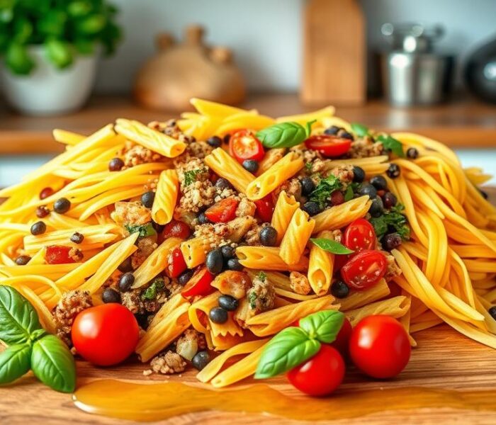 Jak wybrać makaron na diecie? Zdrowe opcje i przepisy