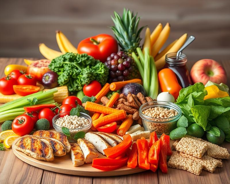 Dieta 1800 kcal – zasady, efekty i przykładowy jadłospis
