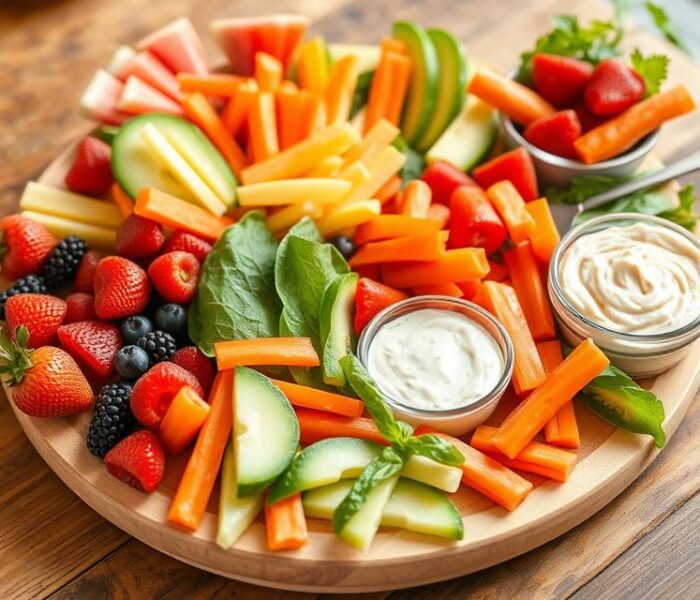 Zdrowe przekąski na diecie – przygotuj smaczne i niskokaloryczne opcje