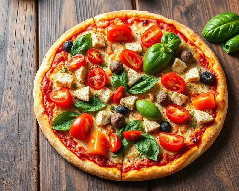 Pizza dla cukrzyka – jak wybrać zdrowe składniki i przepisy?