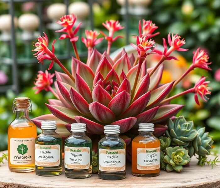 Przepisy na zdrowotne produkty z żyworódki: sok, nalewka i maść