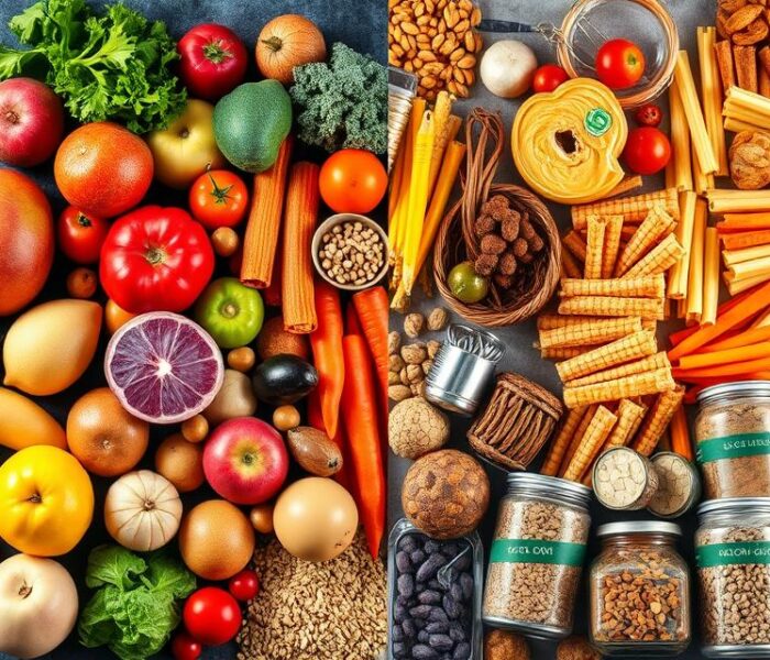 Dlaczego warto unikać przetworzonej żywności? Kluczowe informacje