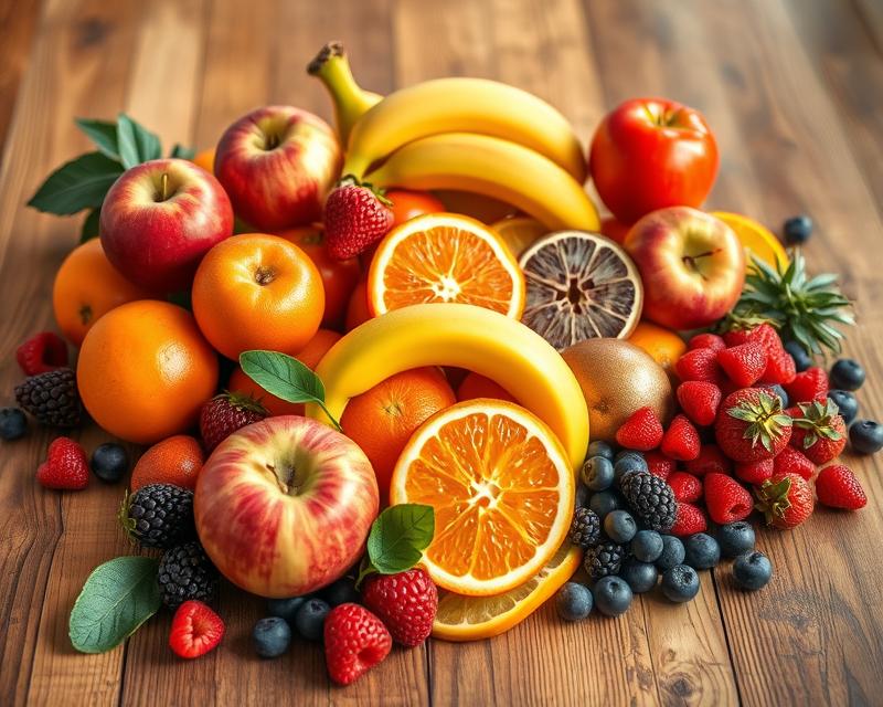 Dieta owocowa – skuteczność, zalety i ryzyka zdrowotne
