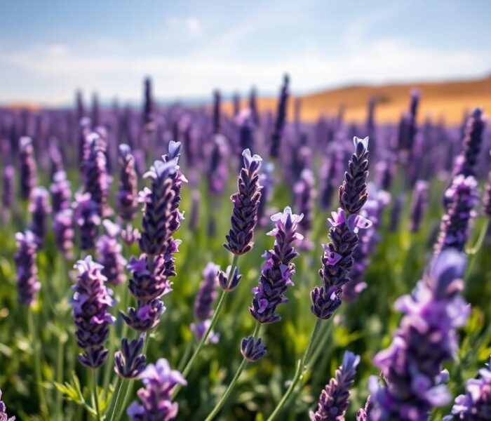 Właściwości zdrowotne lawendy: Od uspokajania po łagodzenie bólu
