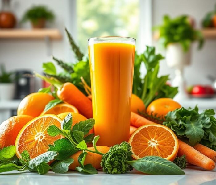 Zdrowa terapia sokowa – korzyści, efekty i wskazówki diety