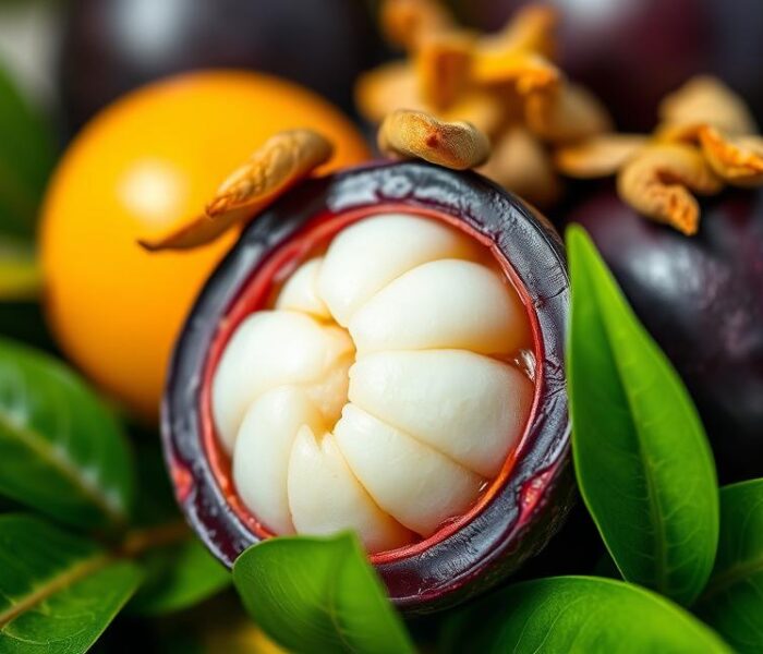 Mangostan – właściwości zdrowotne, zastosowania i suplementacja