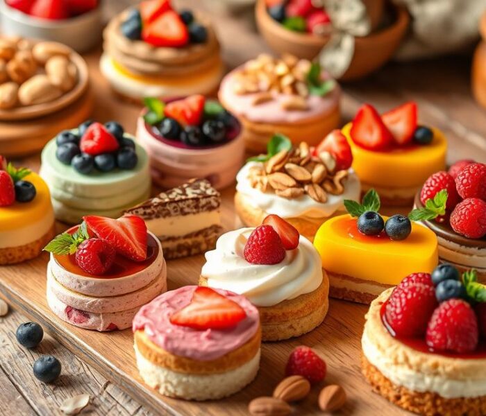 Zdrowe ciasta na diecie odchudzającej: Przepisy i porady