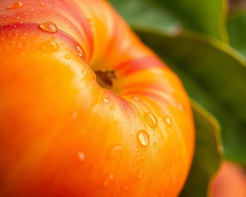 Właściwości zdrowotne nektarynki: Witaminy, minerały i korzyści