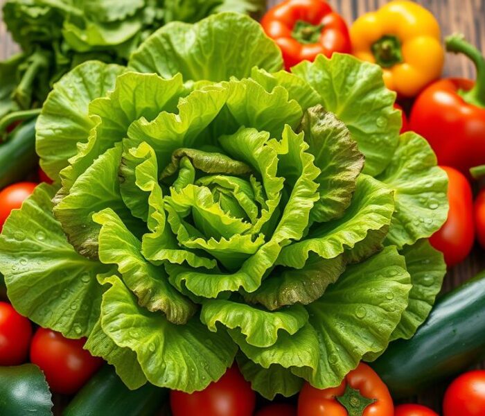 Sałata – właściwości, wartości odżywcze i korzyści zdrowotne