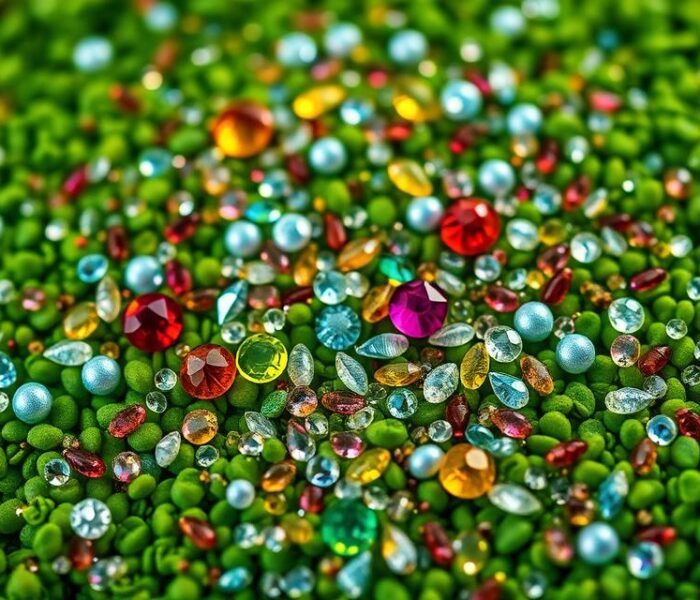 Mikroelementy – kluczowe składniki dla zdrowia ludzi i roślin