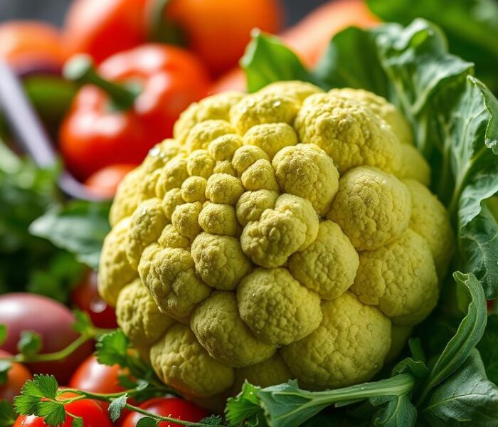 Kalafior zielony – zdrowotne właściwości i korzyści dla organizmu