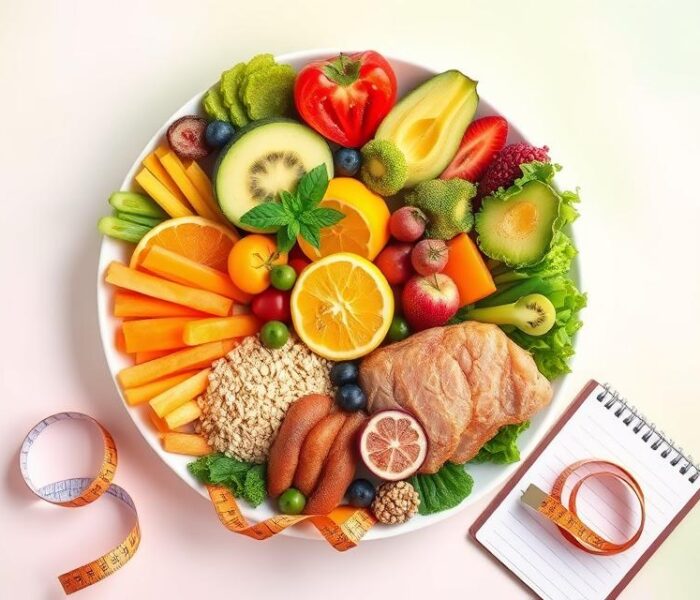 Jak wyznaczyć i osiągnąć cele dietetyczne? Praktyczny przewodnik