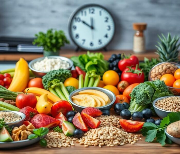 Dieta przemienna – zasady, zalety i praktyczne porady