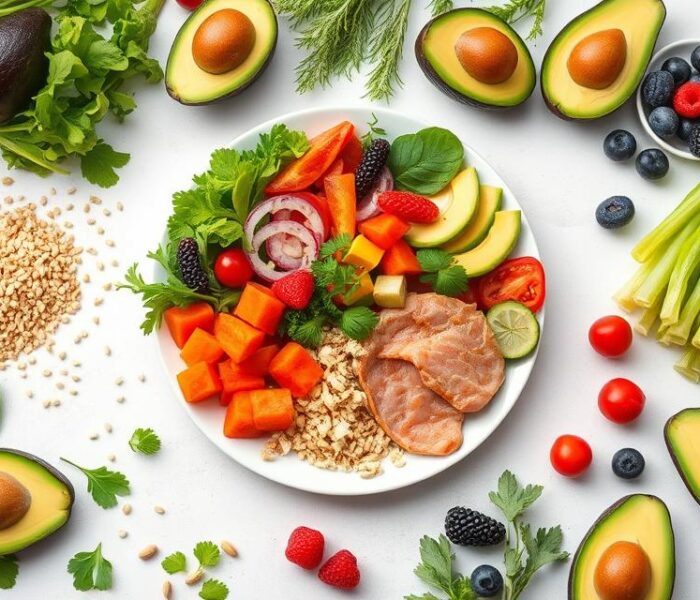 Dieta 2100 kcal – zdrowe odżywianie i przykładowy jadłospis